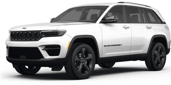 JEEP GRAND CHEROKEE L 2024 1C4RJKAGXR8928411 image